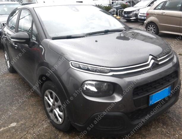 Citroen C3 PureTech 83 S&S Feel