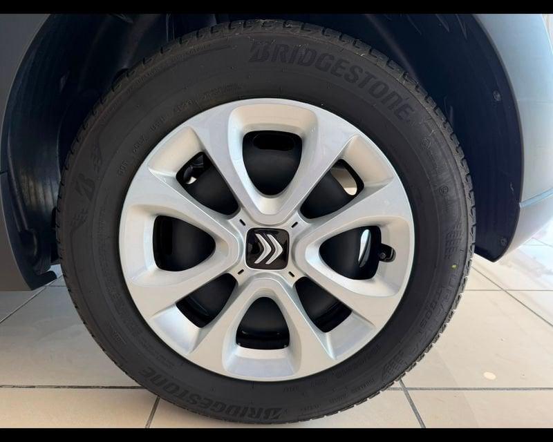 Citroën C3 III 2017 1.2 puretech You s&s 83cv