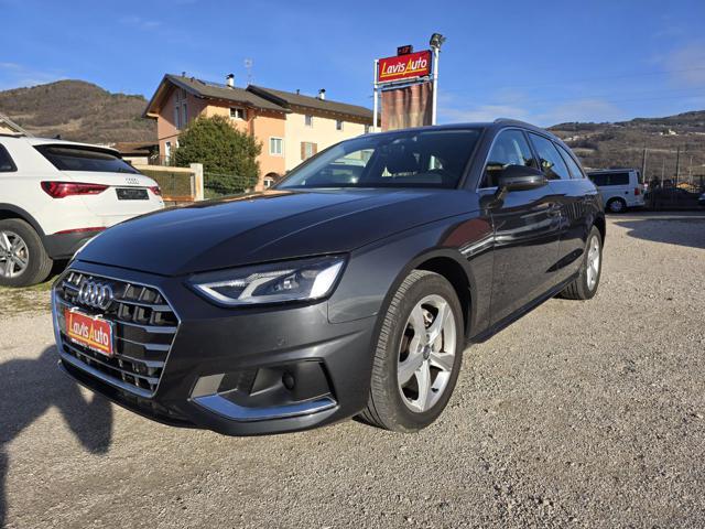 AUDI A4 Avant 40 TDI S tronic quattro Business Advanced