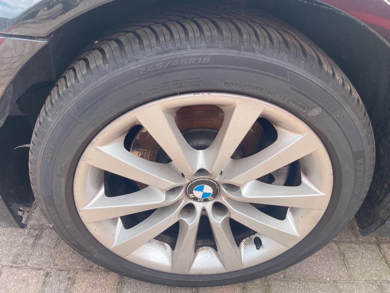 Bmw 520 520d Touring Eletta