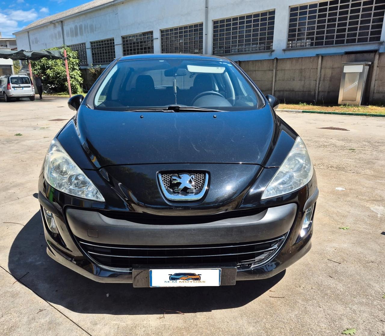 Peugeot 308 1.4 95CV 5p. NEOPATENTATI