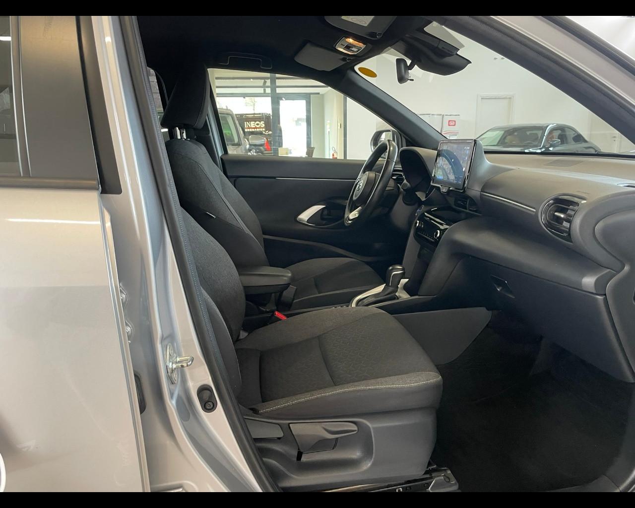 TOYOTA Yaris Cross - Yaris Cross 1.5 Hybrid 5p. E-CVT Trend