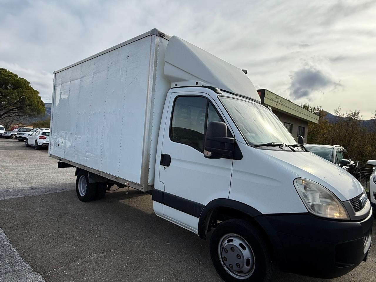 Iveco daily patente b gemellato perfetto
