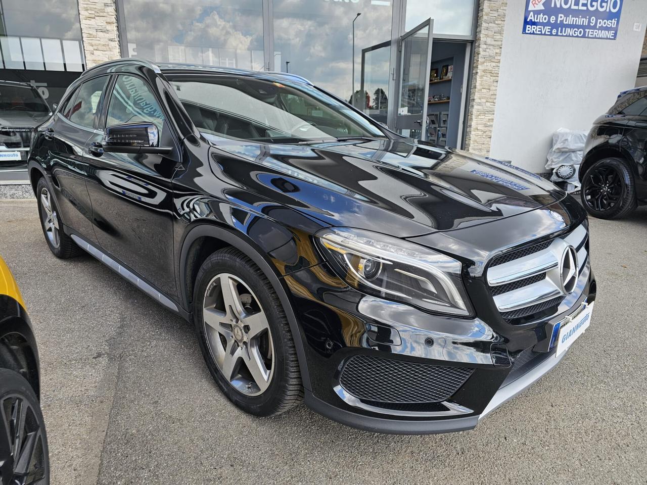 Mercedes-benz GLA 200 CDI Automatic Premium TETTO APRIBILE