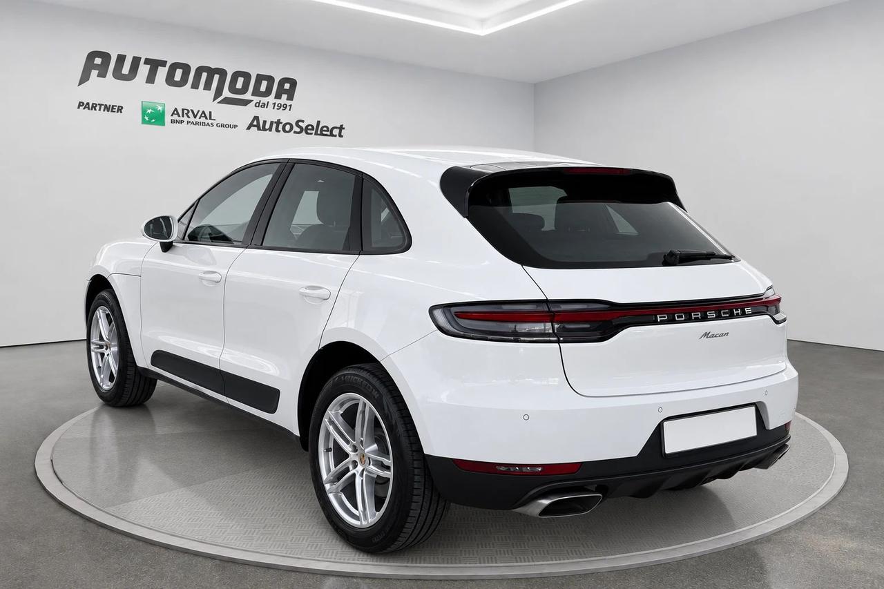 Porsche Macan 2.0 245cv pdk