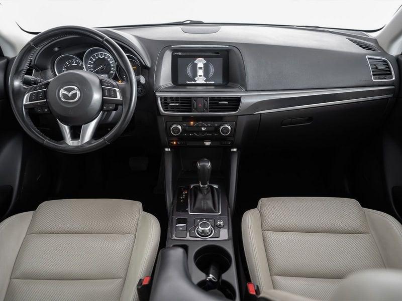 Mazda CX-5 2.2L Skyactiv-D 175CV 4WD Exceed