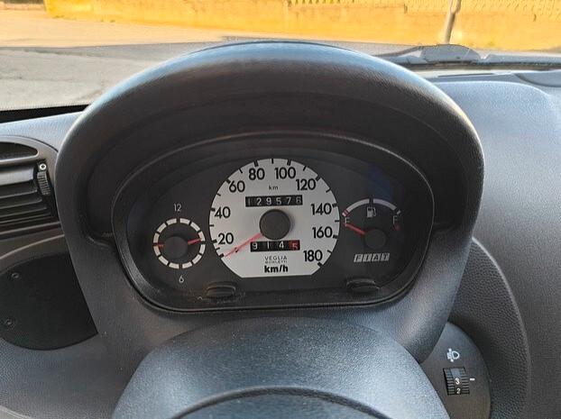 FIAT Seicento 1.1i Hobby *SERVOSTERZO*