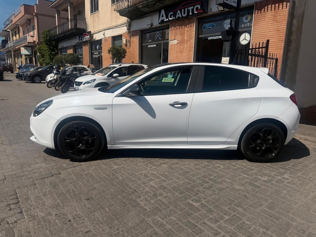 Alfa Romeo Giulietta 1.6 JTDm 120 CV Super