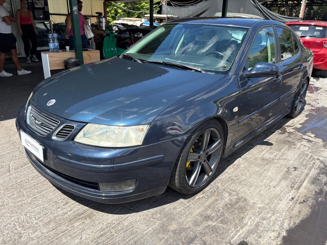 Saab 9-3 SportHatch 1.9 TiD 16V DPF Linear