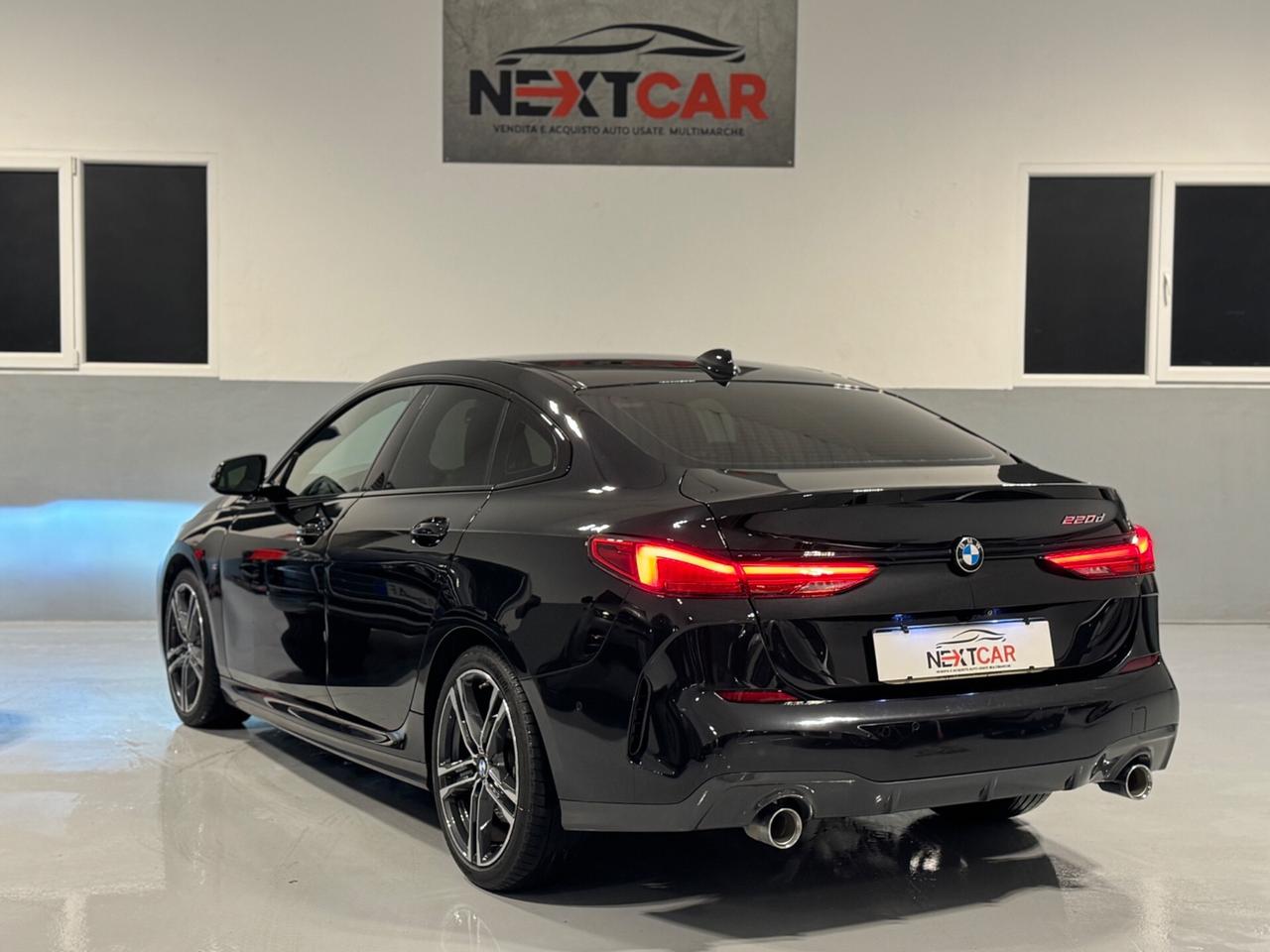 Bmw 220 Serie 2 Gran Coupe Msport auto 50.000 km !