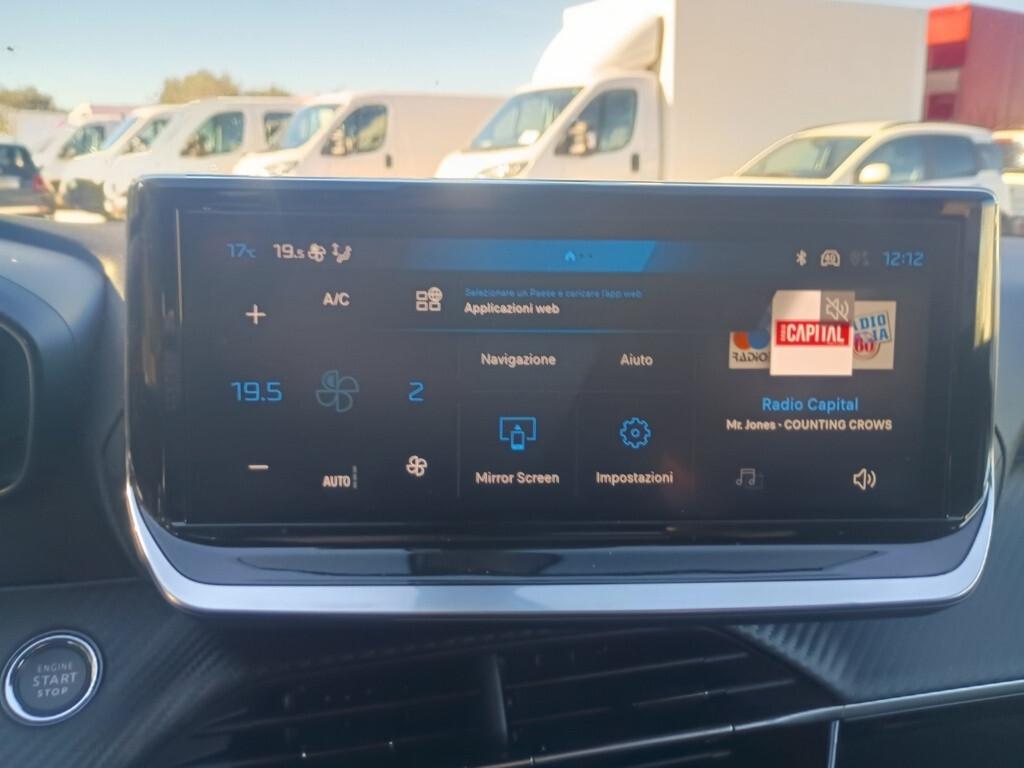 Peugeot 2008 1.2 100cv Allure