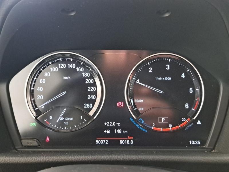 BMW 216 GRAN TOURER Business Auto