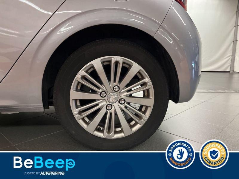 Peugeot 208 5P 1.2 PURETECH ALLURE S&S 82CV NEOPATENTATI