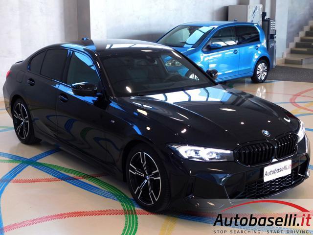 BMW 318 D MHEV 48V M SPORT AUTO 'NUOVOMODELLO'