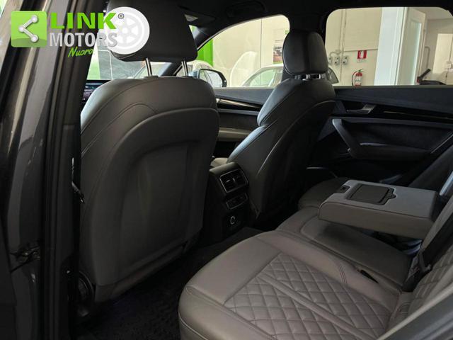AUDI Q5 40 TDI quattro S tronic S line plus