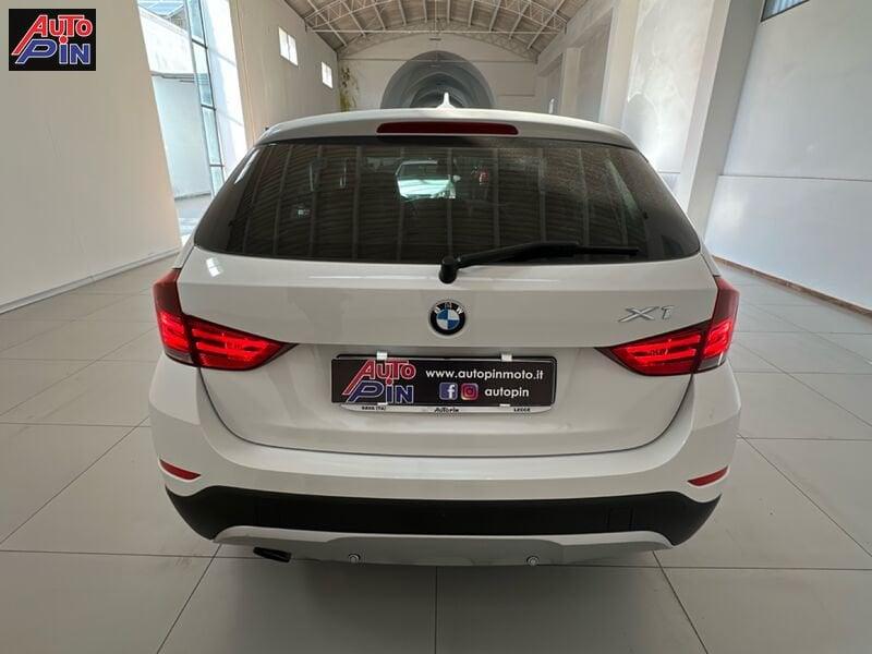 BMW X1 xDrive 18d