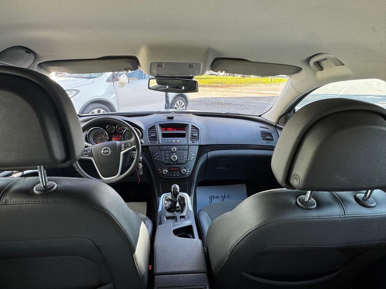 Opel Insignia 2.0 CDTI 160CV ecoFLEX 4 porte Cosmo