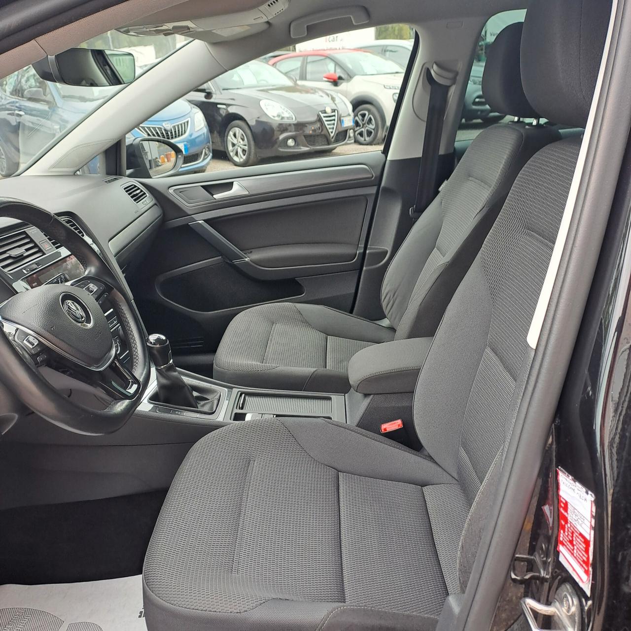 Volkswagen Golf 1.6 Tdi 115cv Highline