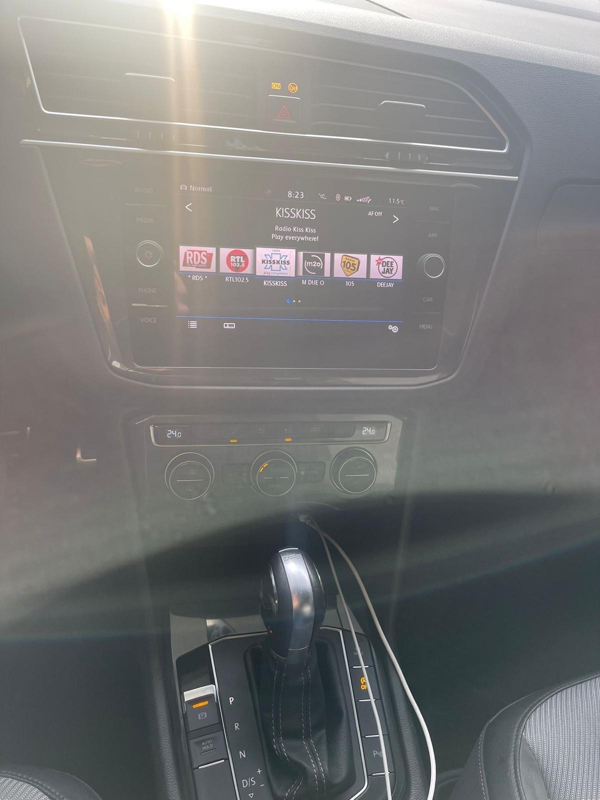Volkswagen Tiguan 2.0 BiTDI SCR DSG 4MOTION Advanced R-Line BMT