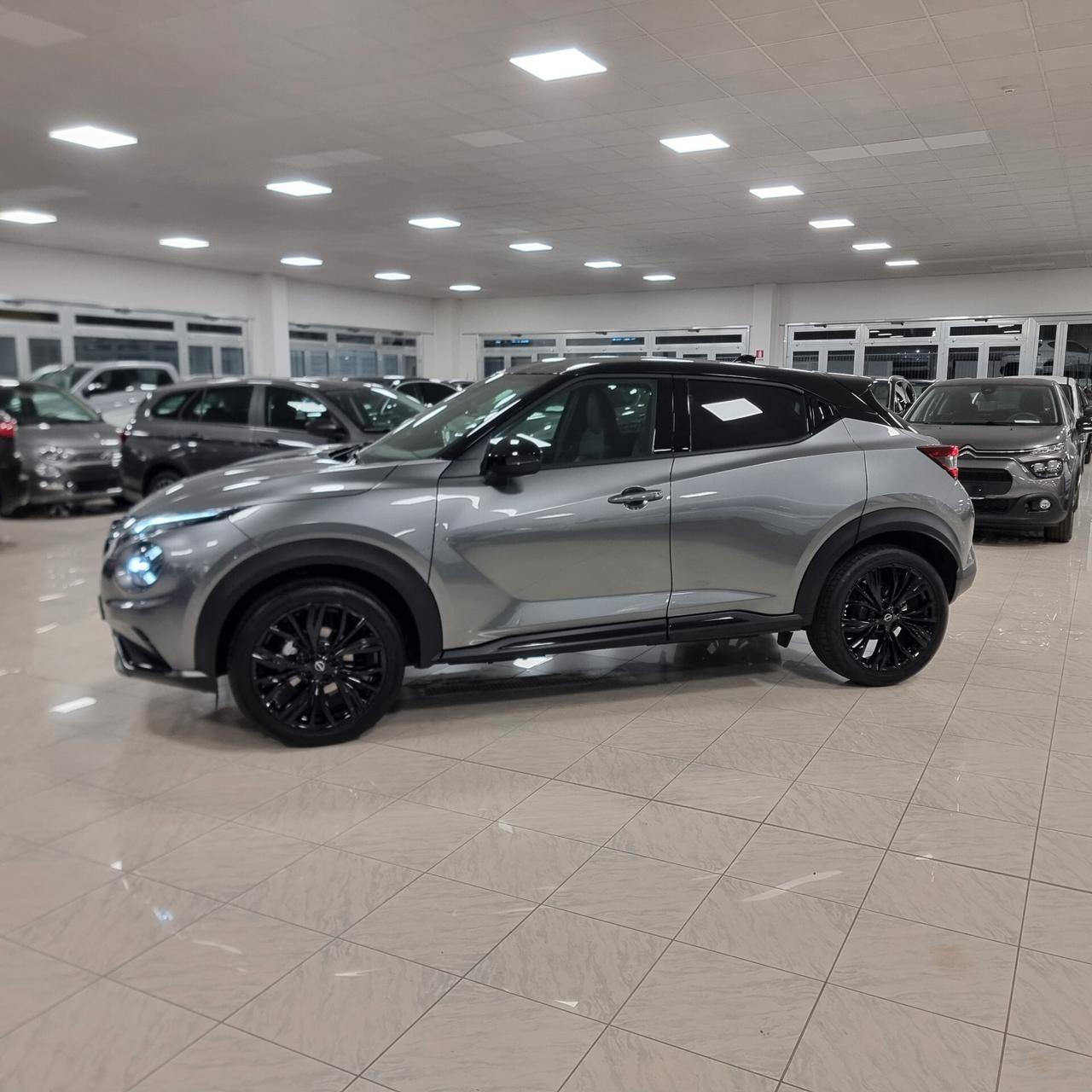 NISSAN JUKE N-SPORT DIG-T 1.0 BZ 114cv