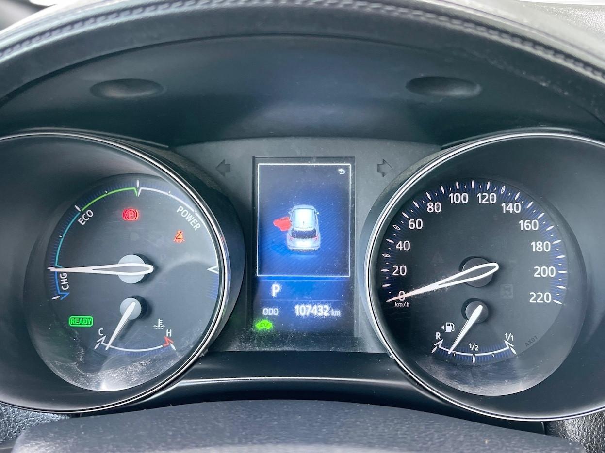 Toyota C-HR 1.8 Hybrid 98CV E6 Automatica - 2018