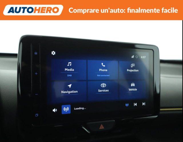 TOYOTA Yaris Cross 1.5 Hybrid 5p. E-CVT AWD-i Adventure