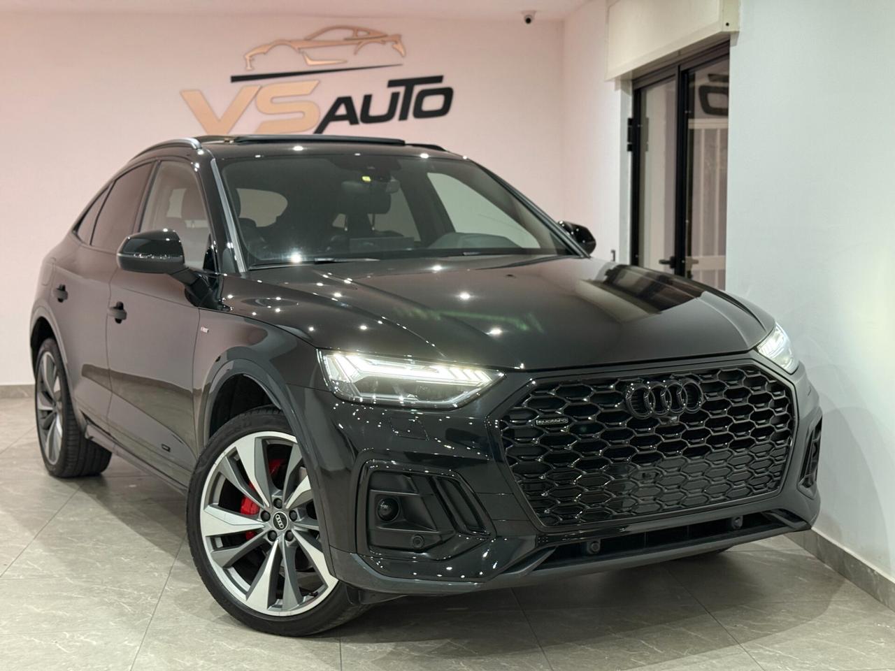 Audi Q5 SPB 40 TDI quattro S tronic line