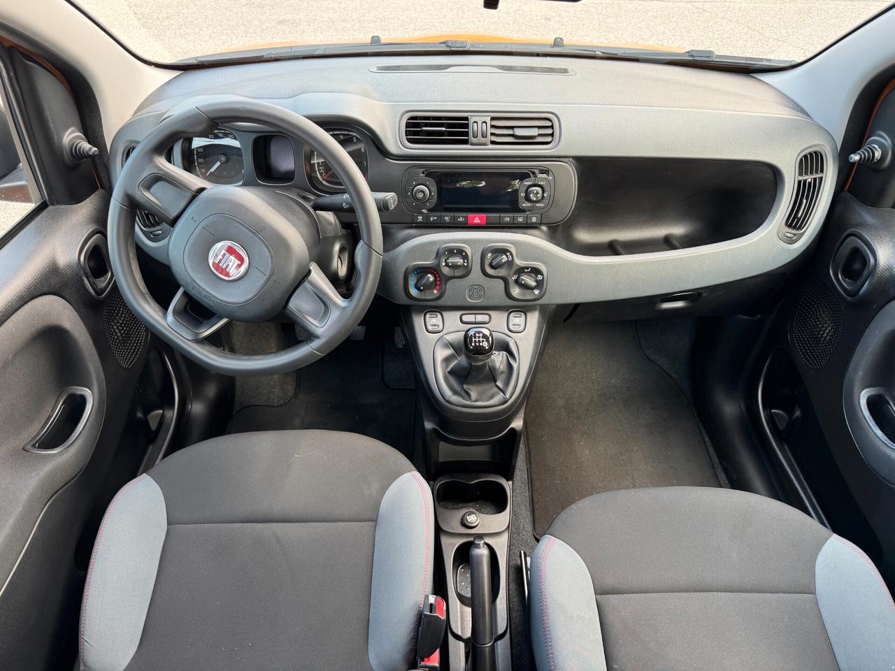 Fiat Panda 1.0 FireFly S&S Hybrid