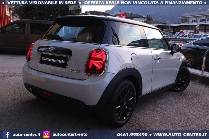 MINI Mini 3 porte 1.5 Cooper 3p 136CV