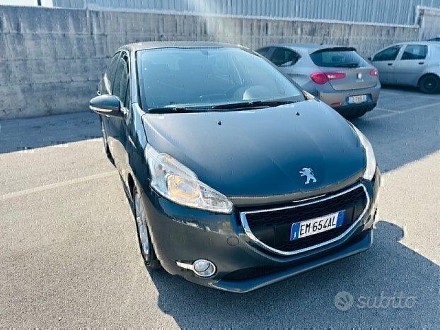 Peugeot 208 Peugeot 208 1.4 VTi 95 CV 5p. Allure