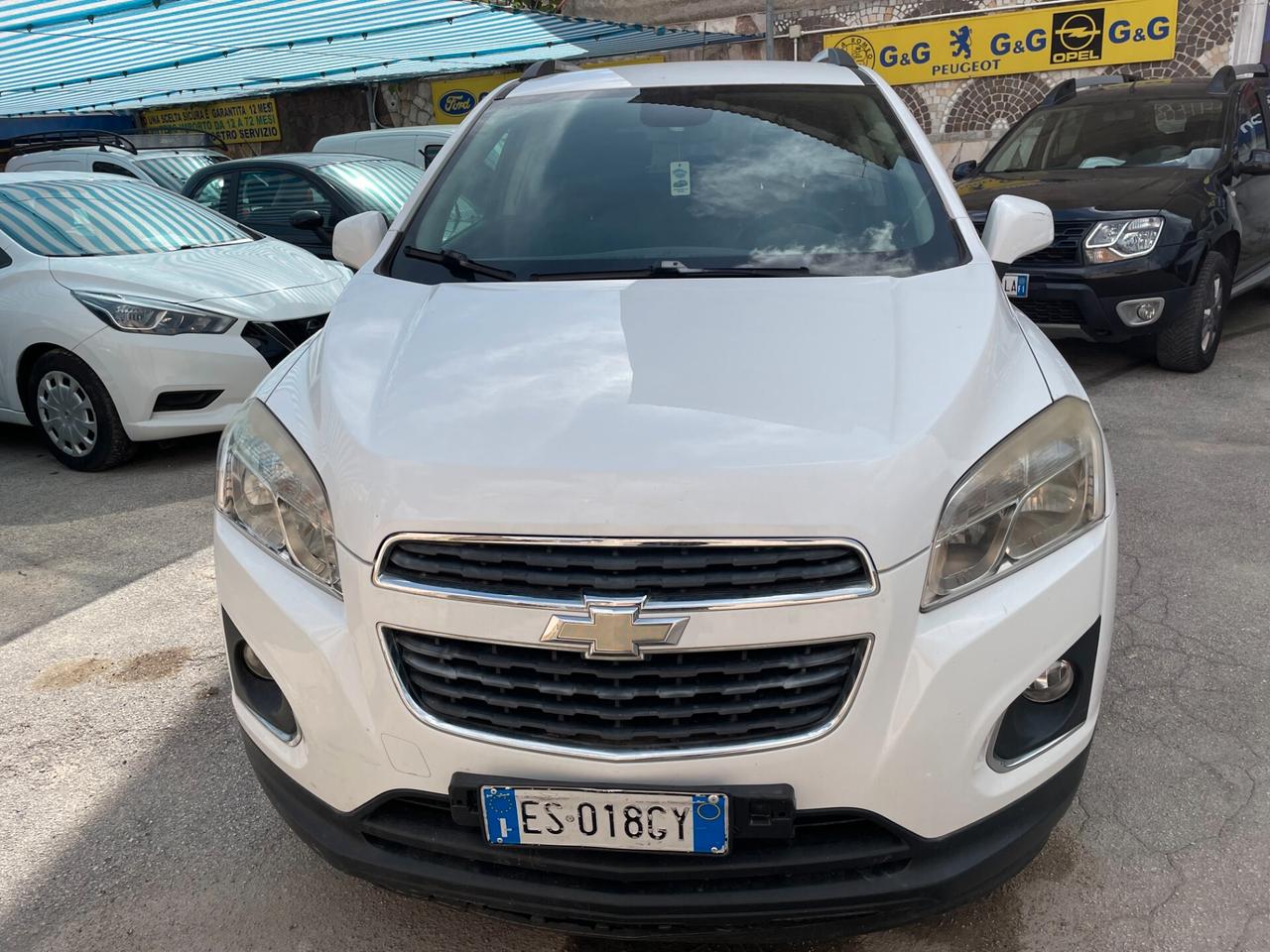 Chevrolet Trax 1.6 FWD GPL X OPERATORI DEL SETTORE