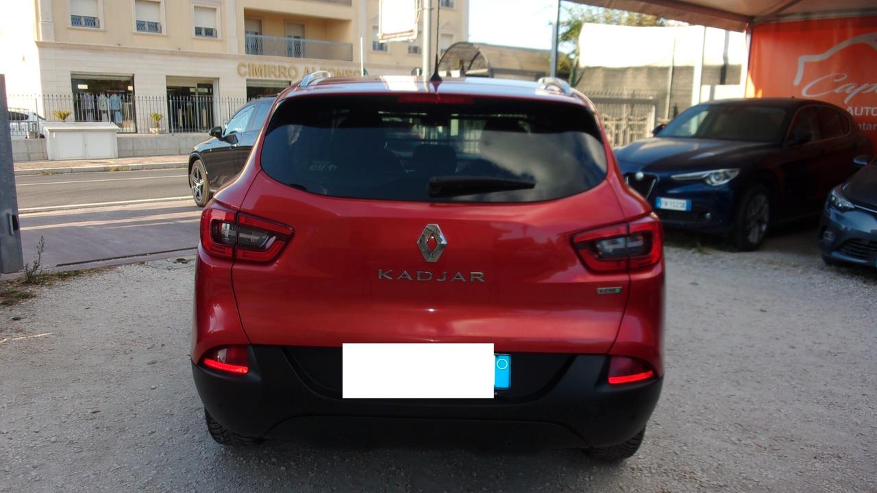 Renault Kadjar dCi 8V 110CV Energy Bose