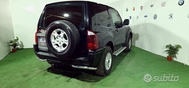 Mitsubishi Pajero 3.2 160 CV ANNO 2004