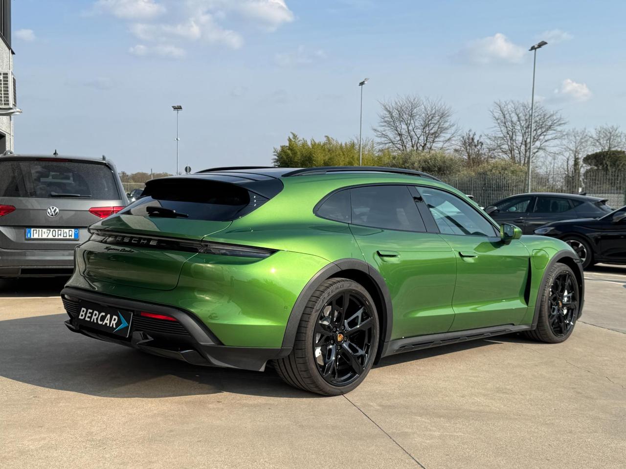 Porsche Taycan Cross Turismo Turbo 5p.ti