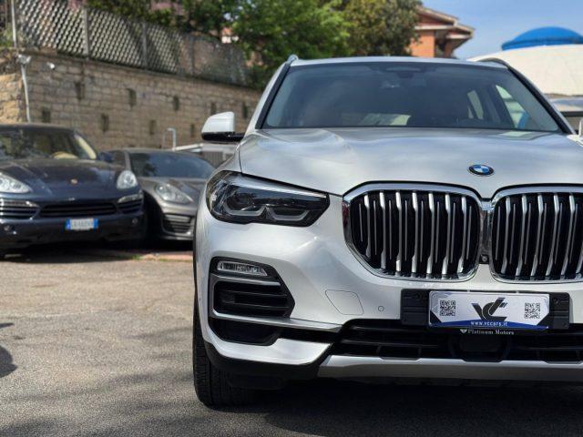 BMW X5 xDrive30d xLine INDIVIDUAL