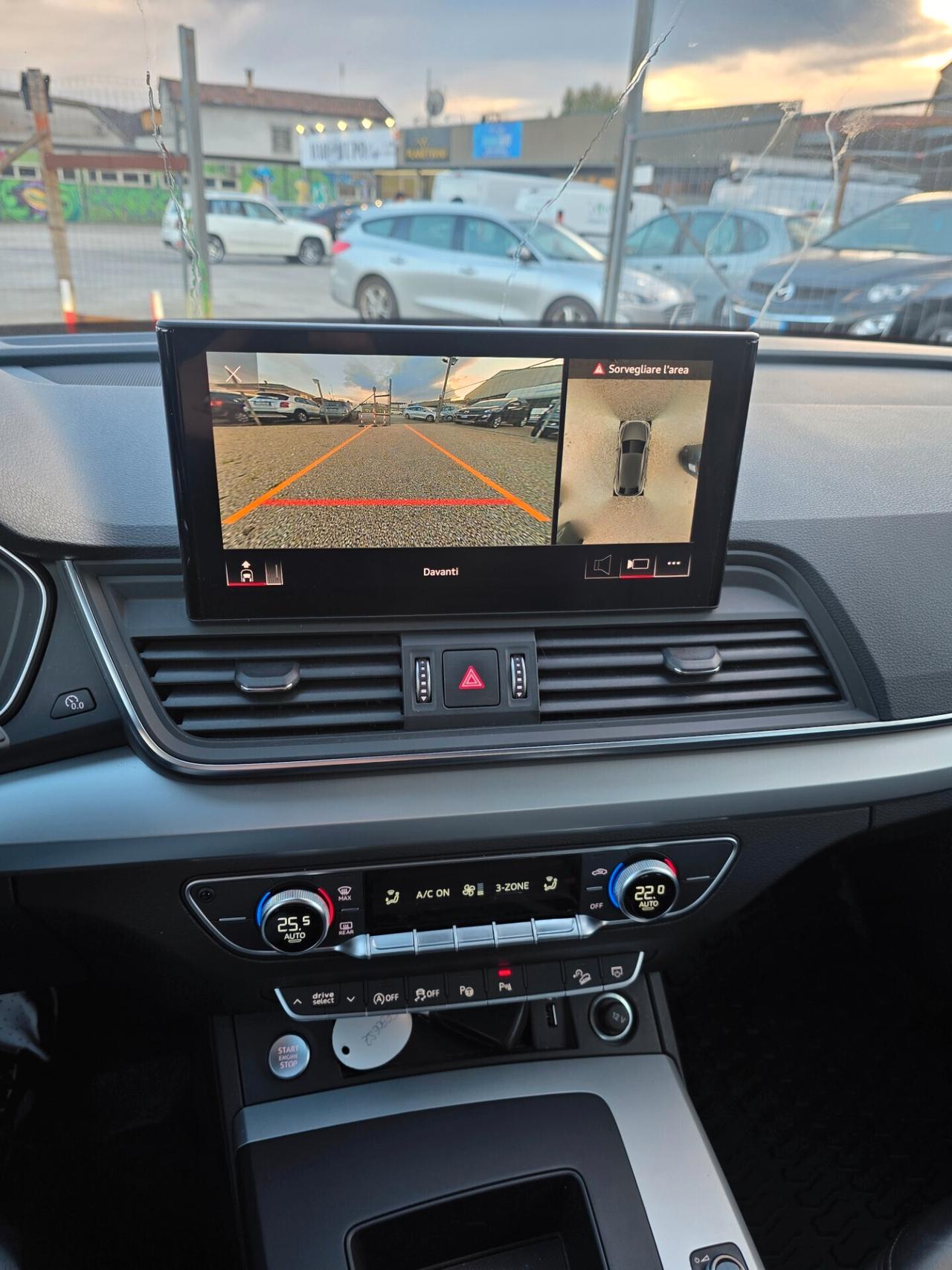 Audi Q5 40 TDI 204 CV quattro S tronic line plus