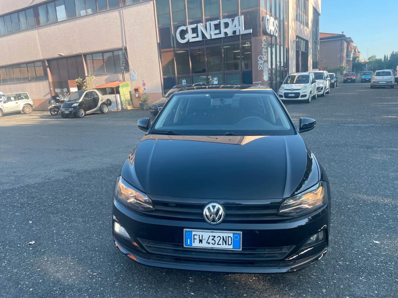 Volkswagen Polo 1.6 TDI 95 CV 5p. Comfortline BlueMotion Technology *OK NEOPATENTATI*