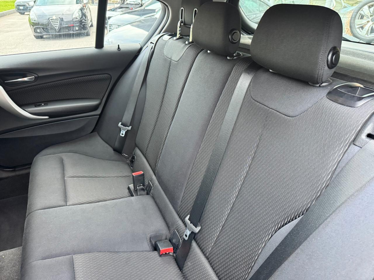 Bmw 116I 5p Neopatentati