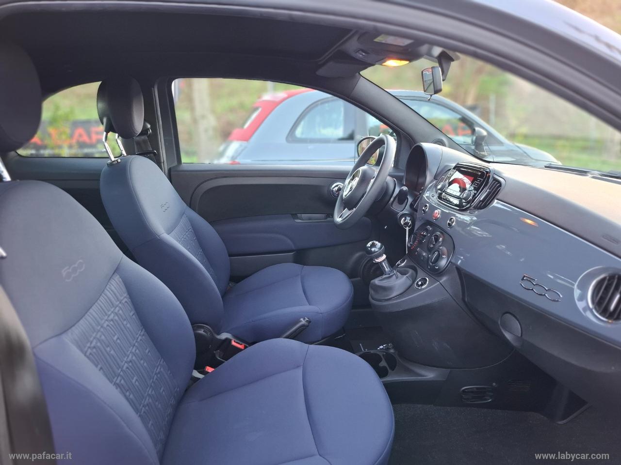 FIAT 500 C 1.0 Hybrid Cult