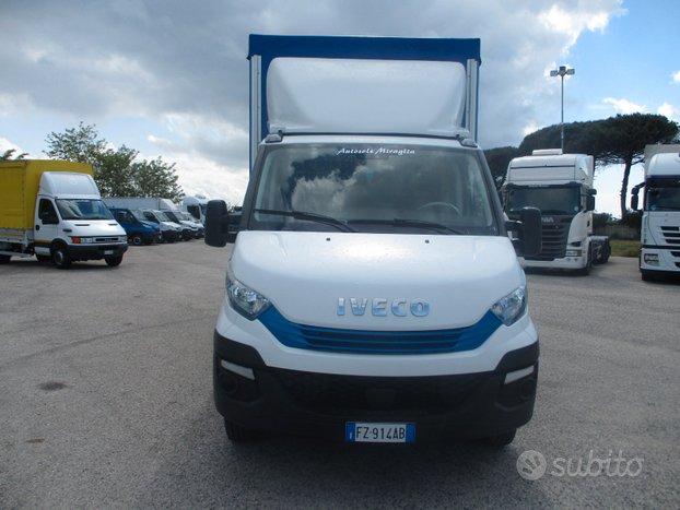 Iveco Daily 35c14 140CV E6 CENTINA HI-MATIC 4.30M