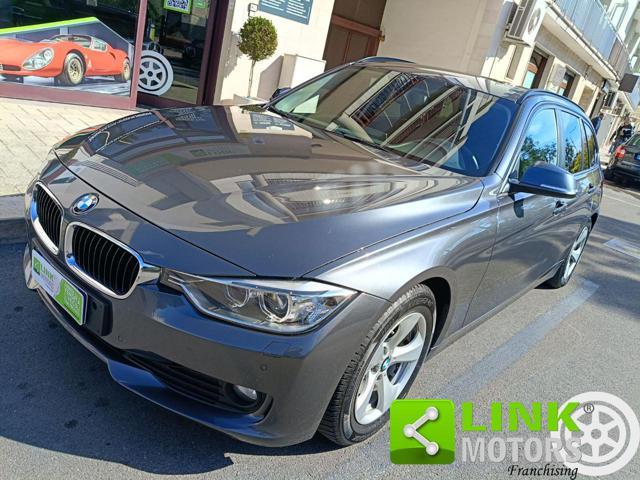 BMW 320 d Efficient Dynamics Touring 163cv