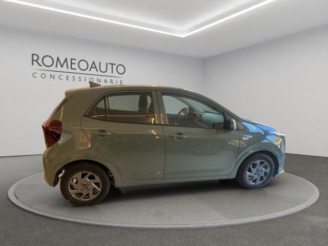 KIA Picanto 1.0 5 porte Urban TT