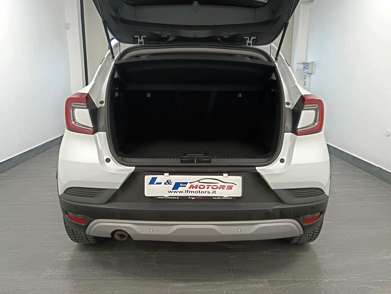 Renault Captur 100 CV GPL Life
