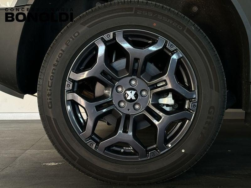 ICH-X K3 2.0 Benzina DCT 4WD