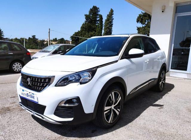 PEUGEOT 3008 BlueHDi 130 S&S Allure