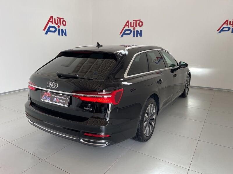 Audi A6 Avant 40 2.0 TDI QUATTRO S tronic/Virtual Cockpit/