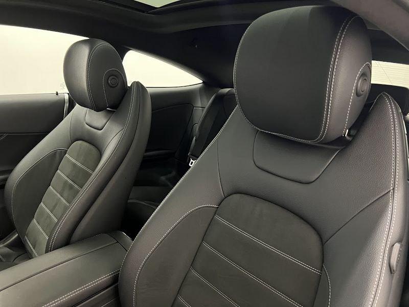 Mercedes-Benz Classe C C 220 d Auto 4Matic Coupé Premium