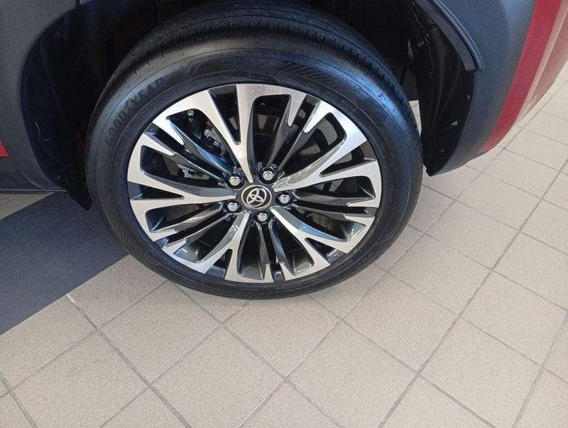 Toyota Yaris Cross Yaris Cross 1.5 Hybrid 5p. E-CVT Lounge
