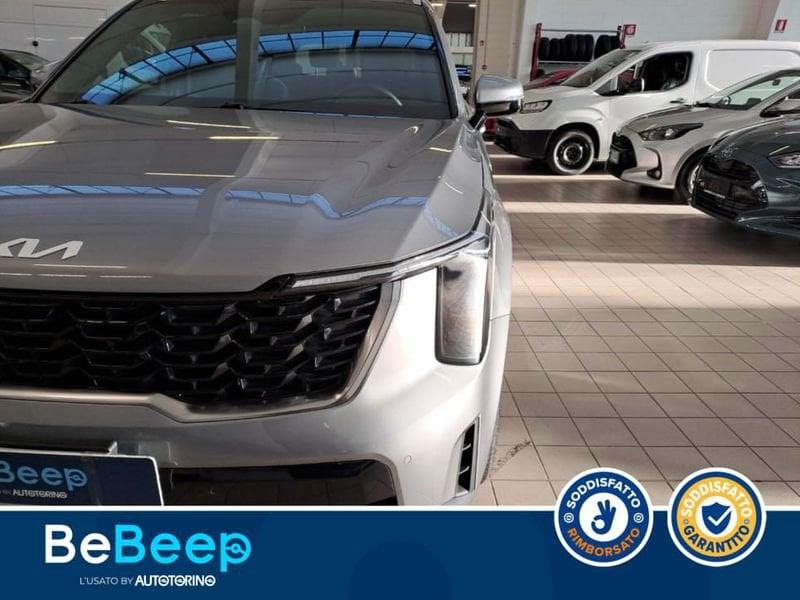 KIA Sorento 2.2 CRDI STYLE 4WD DCT8