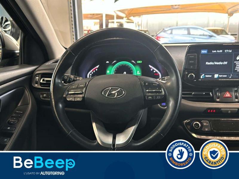 Hyundai i30 1.0 T-GDI 48V PRIME 120CV